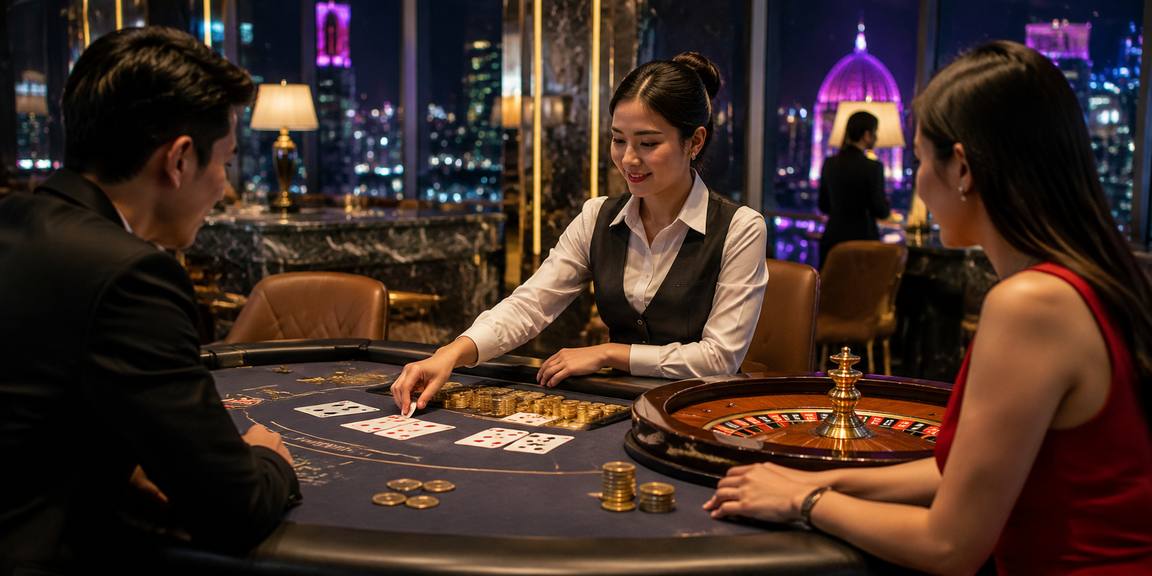 tiny11 Casino Trực Tiếp Với Dealer Thật Và Bàn Bài Đa Dạng